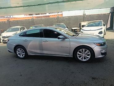 ош малибу: Chevrolet Malibu: 2020 г., 1.5 л, Автомат, Бензин, Седан — 2