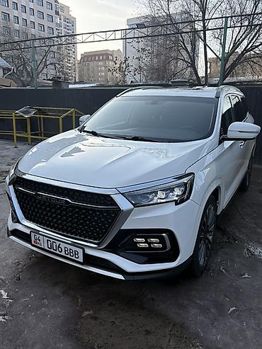 Jetour: Jetour X95: 2020 г., 1.6 л, Бензин, Кроссовер — 4