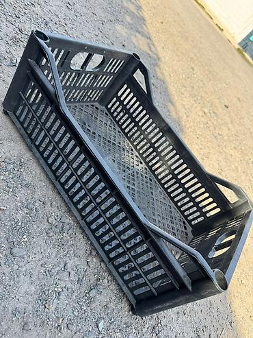 Ящики: Пластиковый Ящик — 8