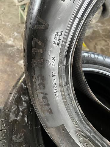 2022: Летняя европейская шина. Фирма GoodYear in Evropa сделана на заводе — 5