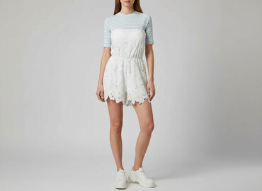 Overalls: Shein, Women`s overall, size S