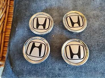 pinoles rucice: CEPOVI POKLOPCI ZA ALUMINIJUMSKE FELNE HONDA CIVIC ACCORD | — 5