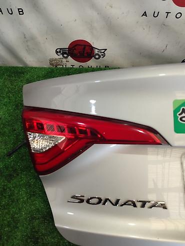sonata ef: Hyundai 2016 г., Б/у, Оригинал, Корея — 1