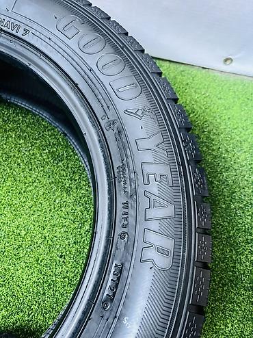 195 65 r16 лето: Шины 195 / 65 / R 16, Зима, Б/у, Комплект, Легковые, Япония, Bridgestone — 6