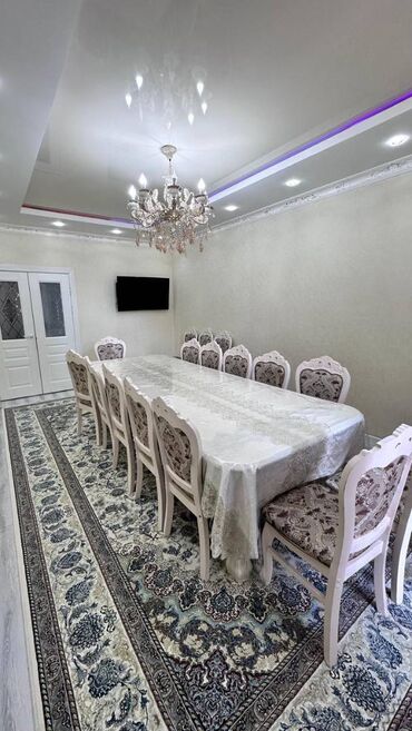 элитные квартиры продаж: 3 бөлмө, 84 кв. м, 4 кабат