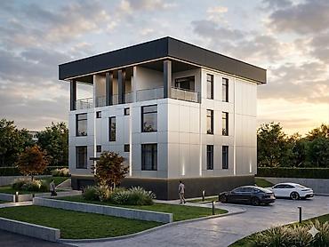 Строительство под ключ: Строительство современных домов под ключ в Кыргызстане. - — 15