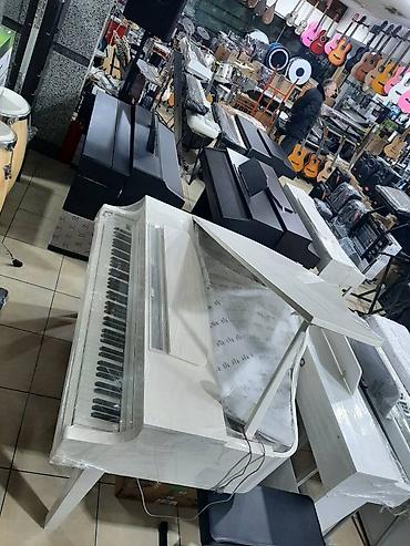 yamaha pianino: Рояль, Yamaha, Цифровой, Новый, Доставка в районы — 2