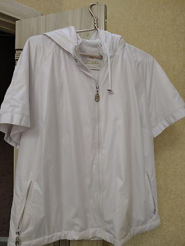 geyım: Vetrovka kurtka, 4XL — 2