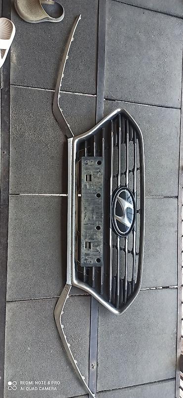 радиатор кондиционера хонда срв: Решетка радиатора Hyundai 2019 г., Б/у, Оригинал — 2