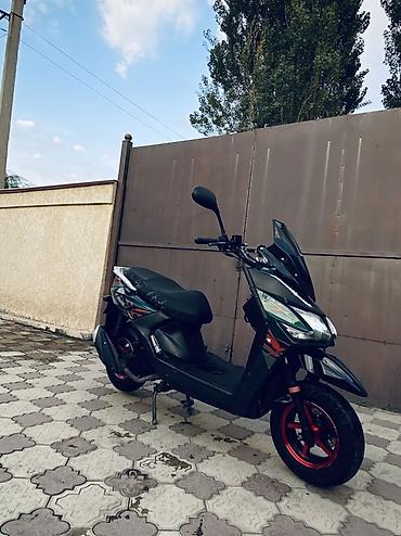 мотоцикл с документами: ‼️Срочно продается‼️ 🔥Самурай скутер 150куб🔥 ✅в хорошем состоянии — 6