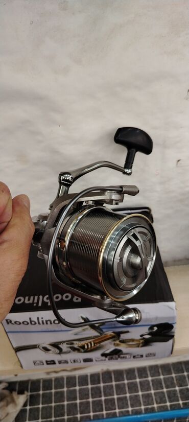 Ovçuluq və balıqçılıq: Dənizdə uzaq məsafəyə atəş üçün Roblinos 8000 baraban.Təzə -da lalafo.az — 7 Ovçuluq və balıqçılıq: Dənizdə uzaq məsafəyə atəş üçün Roblinos 8000 baraban.Təzə — 7