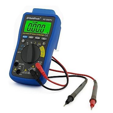 Təmir və tikinti: HoldPeak HP-90EPC Rəqəmsal Multimetr HP-90EPC bütün ölçmə — 2