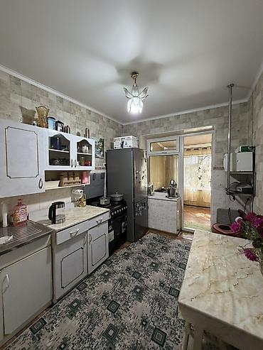 гостевой дом балыкчы: 3 комнаты, 87 м², Индивидуалка, 1 этаж, Старый ремонт — 5