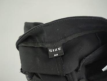 bazar miejski: Spodnie materiałowe damskie, rozmiar M — 5