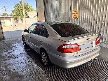 щуп демио: Mazda 626: 2001 г., 2 л, Механика, Бензин, Седан — 4