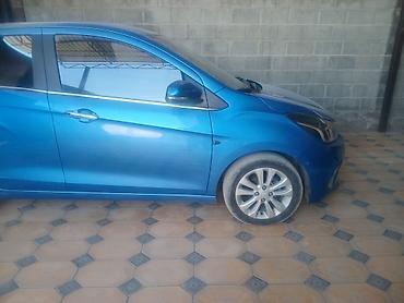 byd e1: Chevrolet Spark: 2017 г., 1 л, Автомат, Бензин — 3