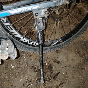 İdman velosipedləri: İşlənmiş Dağ velosipedi Saft, 26", sürətlərin sayı: 7, Ünvandan götürmə — 19