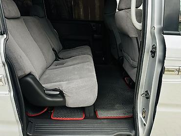 Honda: Honda Stepwgn: 2006 г., 2 л, Автомат, Бензин, Минивэн — 10