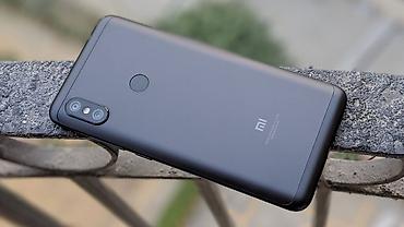 mi bent: Redmi, Redmi Note 6 Pro, Б/у, 32 ГБ, цвет - Черный — 1