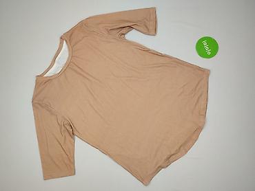 bluzki basic długi rekaw: T-shirt damski, rozmiar M — 2
