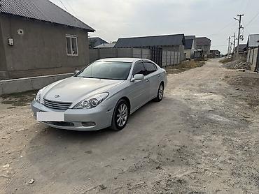 Toyota: Toyota Windom: 2002 г., 3 л, Автомат, Газ, Седан — 5