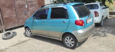 сди 2 7: Daewoo Matiz: 2003 г., 0.8 л, Механика, Бензин