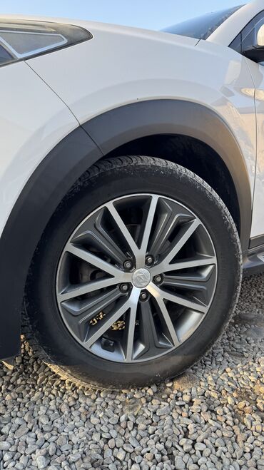 Hyundai: Hyundai Tucson: 2016 г., 2 л, Автомат, Дизель, Кроссовер at lalafo.kg — 2 Hyundai: Hyundai Tucson: 2016 г., 2 л, Автомат, Дизель, Кроссовер — 2