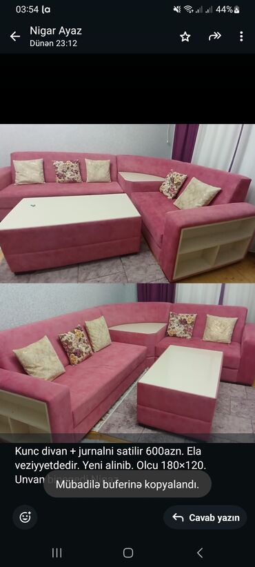 kunc divan satiram: Künc divan