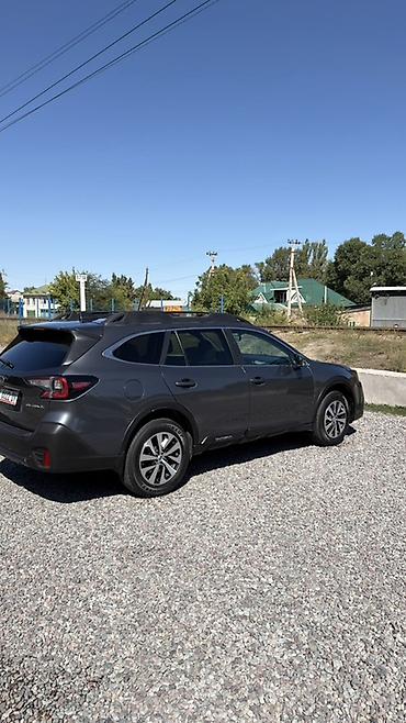 обмен на аутбек: Subaru Outback: 2020 г., 2.5 л, Вариатор, Бензин, Универсал — 4
