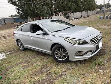 sonata 2009: Hyundai Sonata: 2017 г., 2 л, Автомат, Газ, Седан — 3