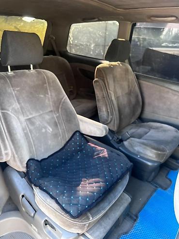 крузак 200 300: Toyota Estima: 2000 г., 3 л, Автомат, Бензин, Минивэн — 7