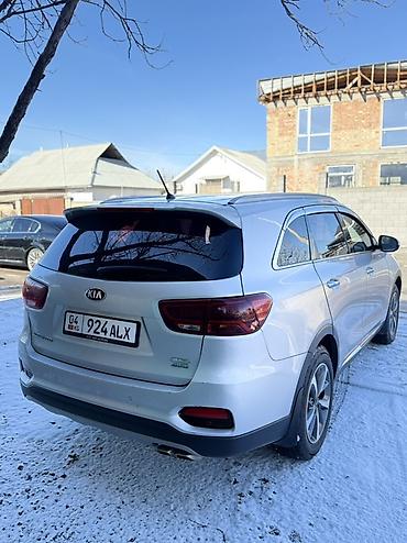 Kia: Kia Sorento: 2019 г., 2.2 л, Автомат, Дизель, Кроссовер — 6