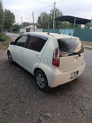 go park: Toyota Passo: 2007 г., 1.3 л, Автомат, Бензин, Хэтчбэк — 1