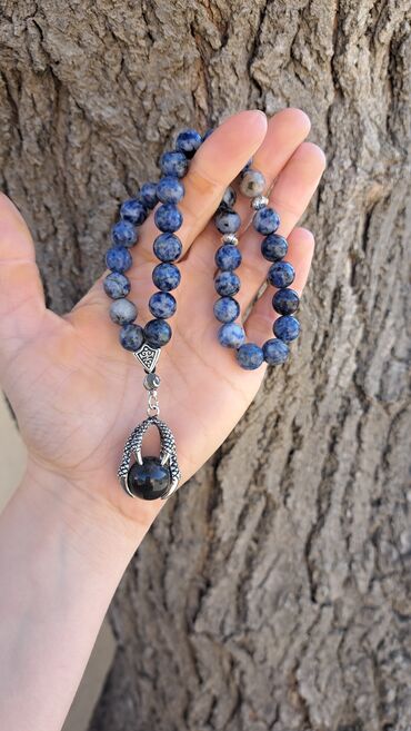 Təsbehlər: El işi tebii das — 8