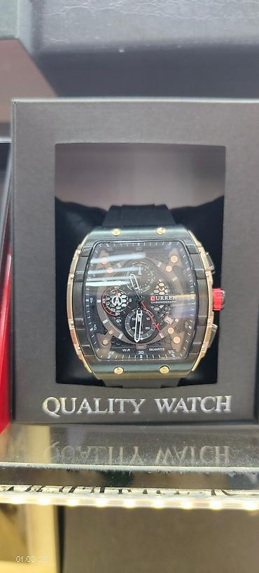 Наручные часы: Новый, Наручные часы, Tissot, цвет - Черный — 4