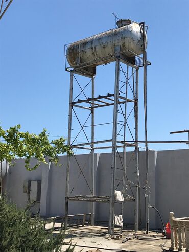 generator temiri: Salam cen stoykasile birlikde satilir 7 tonluq cendi hal hazirda