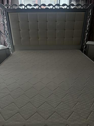 Yataq otağı dəstləri: İkinəfərlik çarpayı, 2 tumba — 3