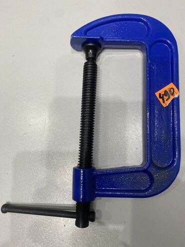 флипчарты прижимная планка: Струбцина С-образная (G-образная) для столярных и слесарных работ