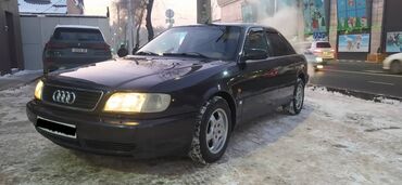 мати 2: Audi A6: 1995 г., 2.6 л, Автомат, Бензин, Седан