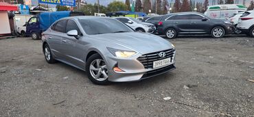 Hyundai: Hyundai Sonata: 2021 г., 2 л, Робот, Газ, Седан — 1