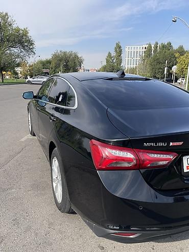 двигатель малибу 2 турбо: Chevrolet Malibu: 2019 г., 1.3 л, Автомат, Бензин, Седан — 9
