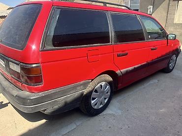 sprinter 4 4: Volkswagen Passat Variant: 1989 г., 1.8 л, Механика, Бензин, Универсал — 3