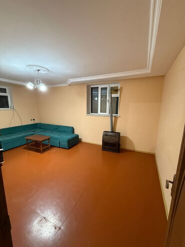 Долгосрочная аренда квартир: 3 otaqlı ev – geniş və işıqlı daxili plan - Otaqlar: 1 böyük zal, 2