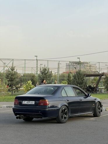 двигатель бмв е39 3.0 бензин: BMW 5 series: 1996 г., 2.5 л, Механика, Бензин, Седан