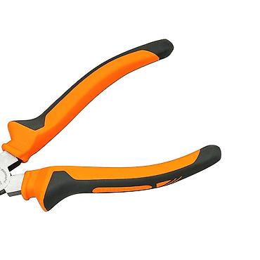 Плоскогубцы: Jakemy JM-CT1-2 CR-V 6 İnç Yan Kəsici Kəlbətin - Profesionallar üçün — 3