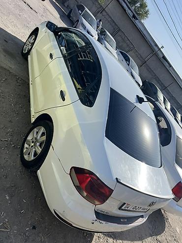 spark 7: Volkswagen Polo: 2019 г., 1.6 л, Автомат, Бензин, Седан — 5