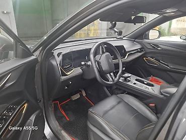 Changan: JAC : 2023 г., 1.5 л, Робот, Бензин, Кроссовер — 7