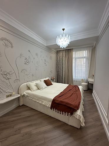 beta stores: 2 комнаты, 75 м², Асанбай мкр Элитка, 1 этаж, Дизайнерский ремонт — 5
