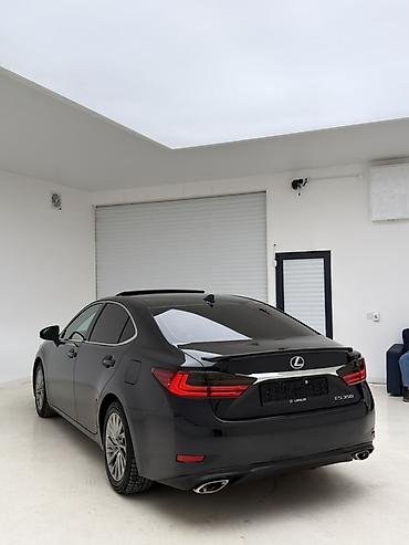 lexus es 350 2019: Lexus ES: 2017 г., 3.5 л, Автомат, Бензин, Седан — 2