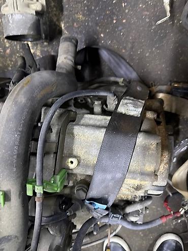 type r: Коробка передач Автомат Honda 1999 г., Б/у, Оригинал, Япония — 1